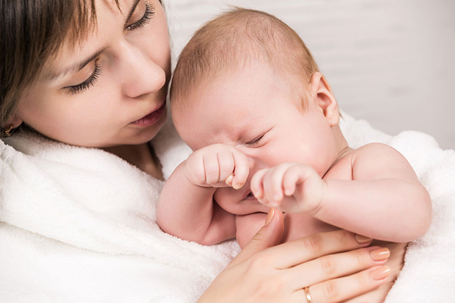 Các bệnh về mắt ở trẻ sơ sinh – những vấn đề mẹ cần đặc biệt lưu ý