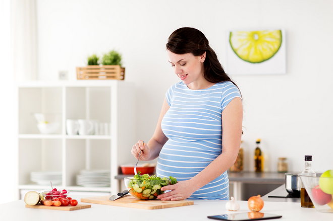 Mang thai 3 tháng đầu nên ăn gì và gợi ý thực đơn chuẩn cho bà bầu?