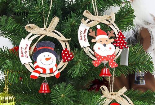 Bộ sưu tập đồ trang trí Noel rực rỡ và sinh động chắc chắn sẽ khiến bạn thích thú. Những chiếc trang trí sáng tạo này sẽ mang lại không khí Giáng sinh ấm áp cho ngôi nhà của bạn.