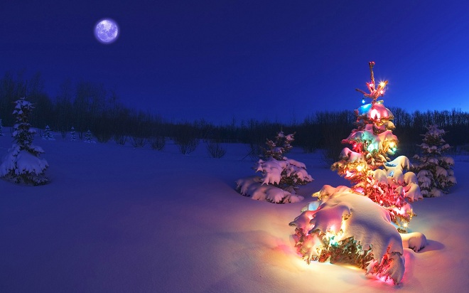 10 hình ảnh Noel buồn cho người mang tâm sự Ảnh đẹp bốn phương