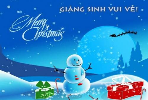 30 Stt Noel Vui Vẻ Hay Nhất Gửi đến Người Than Bạn Be