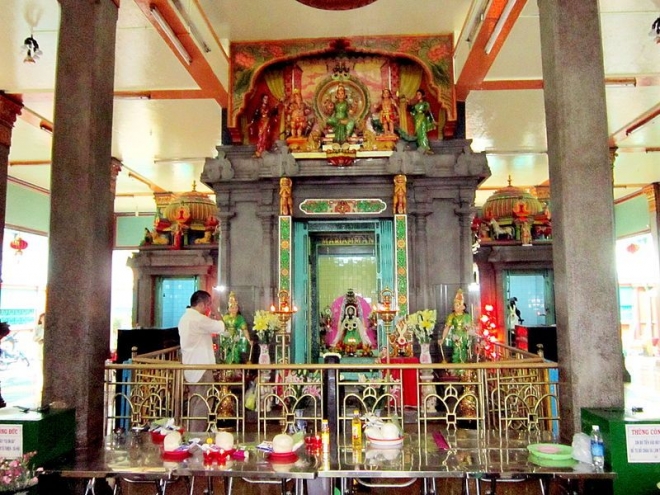 Đền thờ Bà của Ấn Độ