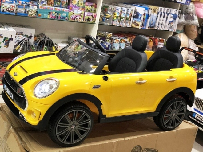 Top 10 mẫu xe hơi đồ chơi trẻ em cực chất đáng mua 