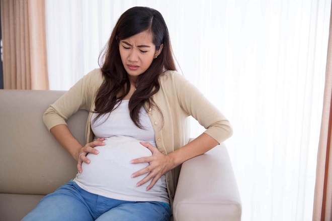 Dấu hiệu sinh non kèm theo các triệu chứng mẹ không nên bỏ qua