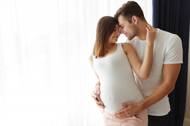 Lợi ích của việc quan hệ tình dục khi mang thai là gì?