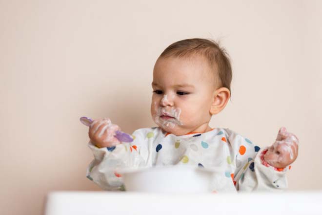 Nên chọn những loại sữa chua cho trẻ sơ sinh dưới 1 tuổi nào cho con?