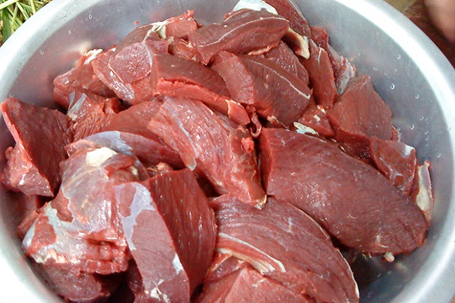 Cách làm thịt lợn sấy đậm đà đúng chuẩn vị Tây Bắc 198534-so-che-thit