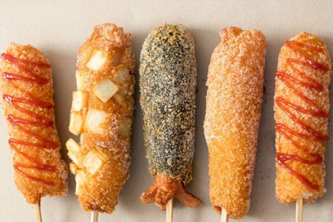 4 cách làm hotdog đủ vị ngon khó cưỡng