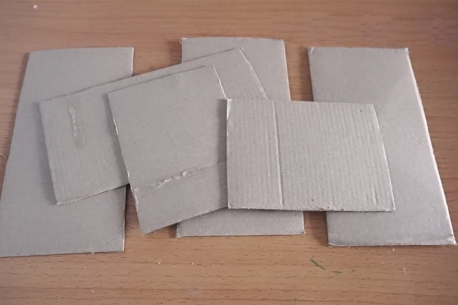 Cách làm hộp đựng đồ trang điểm bằng giấy đơn giản tại nhà
