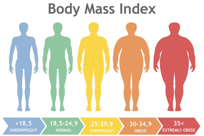 Xem chỉ số BMI là gì