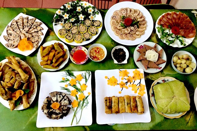 Mùng 3 Tết cúng gì - hướng dẫn 2 bài cúng đúng nhất hiện nay 2 mam cung mung 3