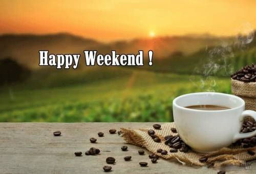 Lời chúc cuối tuần vui vẻ tiếng Anh: Let\'s bring some joy and happiness into your weekend with sweet messages in English. Wishing you a wonderful and relaxing weekend ahead!