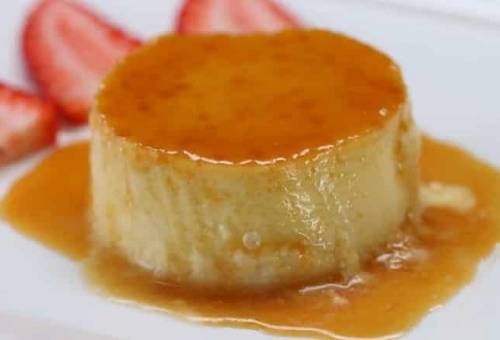 Hướng dẫn cách làm bánh flan ngon chưa đầy 60 phút