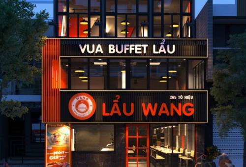 Lẩu Wang – Vua Buffet Lẩu Với Các Món Ăn Chuẩn Vị Ẩm Thực Hàn