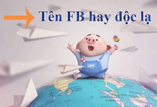 Tên Fb Hay Độc Lạ Cực Ngầu Và Ấn Tượng Nhất Từ Trước Đến Nay