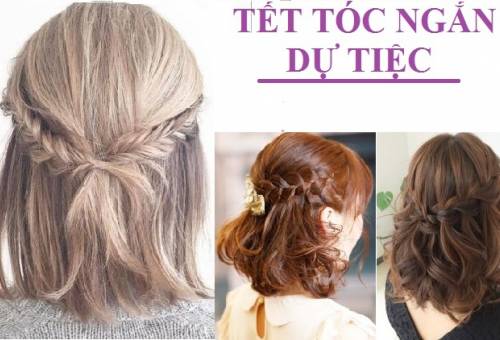 Tết tóc ngắn là một trong những kiểu tóc thịnh hành nhất hiện nay. Nó không chỉ giúp bạn giảm bớt rắc rối khi chăm sóc tóc mà cũng tạo nên vẻ đẹp cá tính và trẻ trung. Hãy xem hình ảnh liên quan để tìm tết tóc ngắn phù hợp với phong cách của bạn.