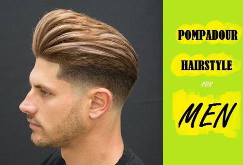 Kiểu tóc pompadour nam đẹp 20 mẫu từ cổ điển đến hiện đại