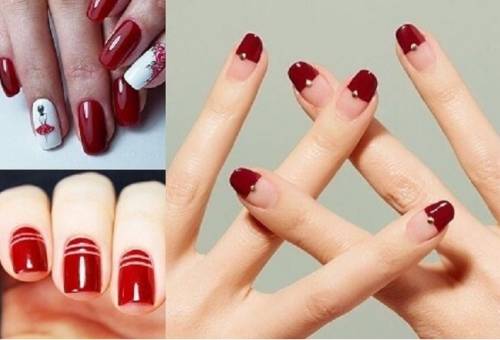 Gợi ý cho bạn những kiểu nail đẹp cho móng ngắn  Seoul Academy