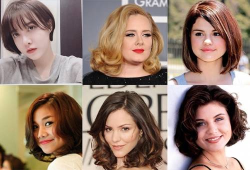 Các kiểu tóc cho người mập mặt tròn hot nhất năm 2020