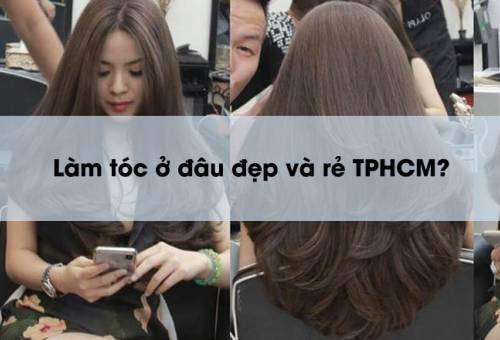 Thấy khó khăn khi tìm kiếm một salon tóc uy tín tại TPHCM? Hãy đến với chúng tôi, đội ngũ nhân viên tận tâm và giàu kinh nghiệm sẽ giúp bạn tạo ra một kiểu tóc đẹp nhất. Chúng tôi đảm bảo với bạn những sản phẩm tốt nhất và dịch vụ hoàn hảo nhất.