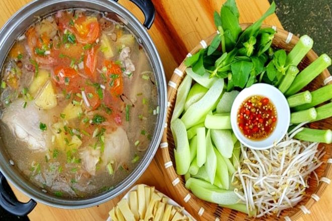 5 món canh cá nấu chua đơn giản lạ miệng rất đưa cơm