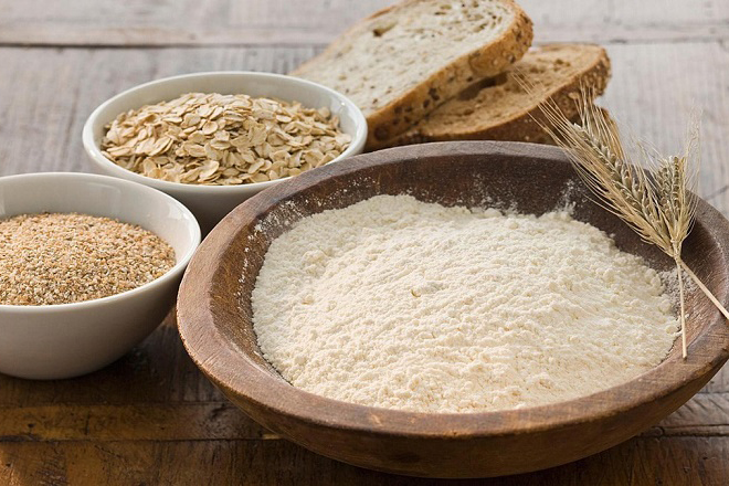 Bột mì nguyên cám: Nguyên liệu làm bánh giàu dinh dưỡng, cực thơm ngon
