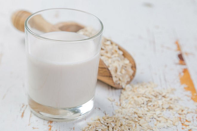 6 cách làm sữa yến mạch thơm ngon, bổ dưỡng theo xu hướng “eat clean”