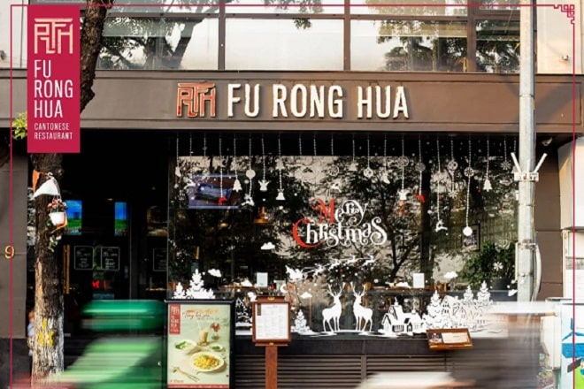 Nhà hàng Fu Rong Hue