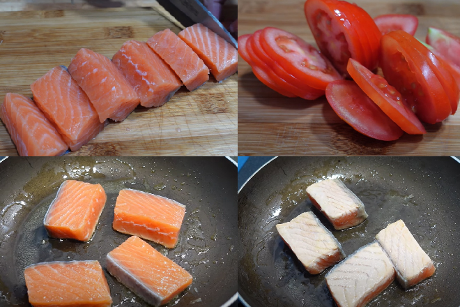  3 cách nấu cá hồi cho bé giữ trọn vẹn dinh dưỡng, hấp thu cực tốt