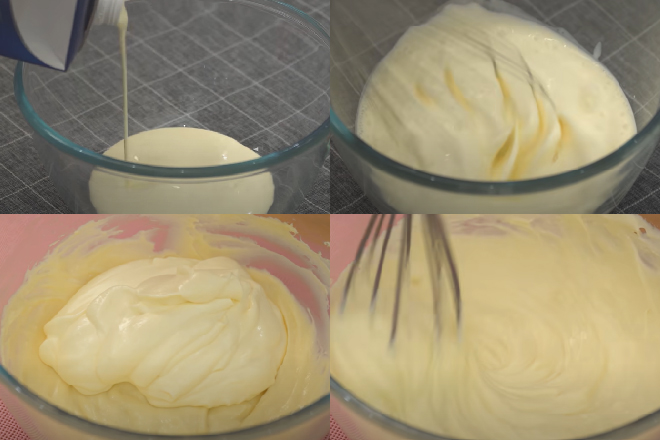 cách làm oreo cheesecake