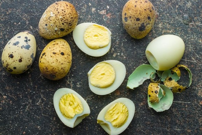Luộc trứng cút bao nhiêu phút và cách luộc trứng sao cho dễ bóc vỏ nhất