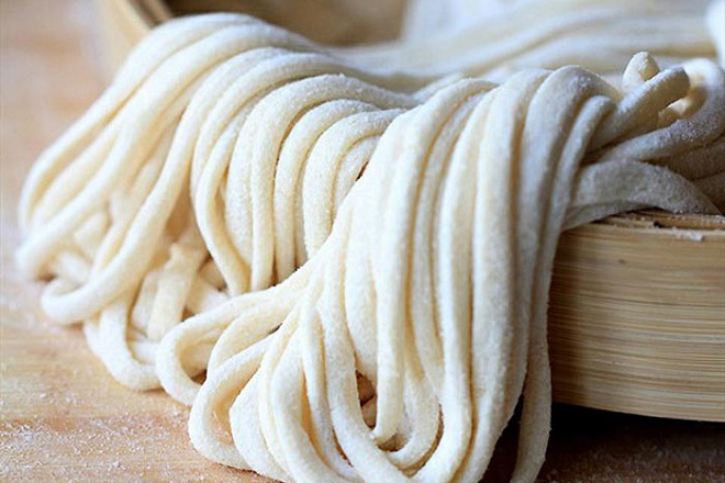2 cách làm mì sợi Trung Hoa mang đến ý tưởng món ngon, mới lạ