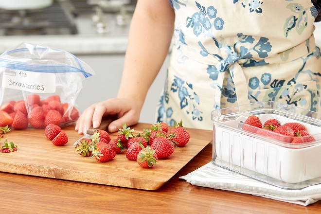 Use Airtight Containers