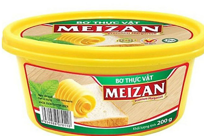 Bơ thực vật Meizan