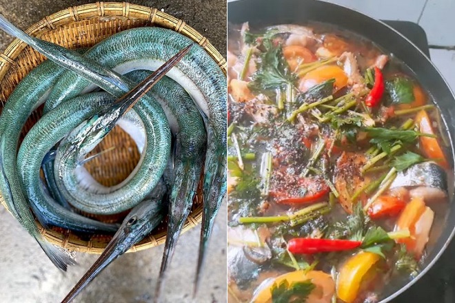 Bí quyết nấu cá xương xanh nướng muối ớt thơm ngon?
