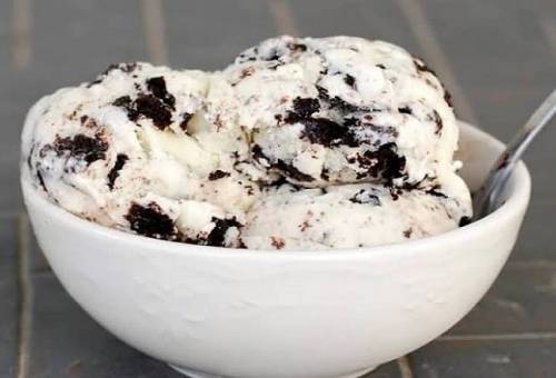 4 cách làm kem Oreo mát lạnh giải nhiệt những ngày nóng