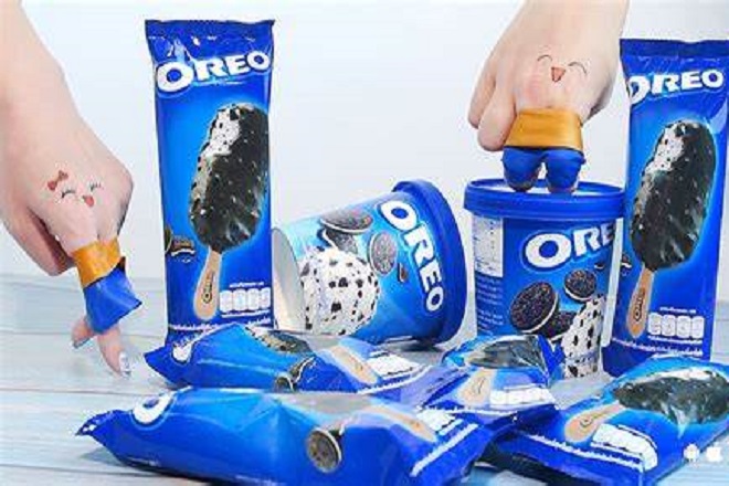 4 cách làm kem Oreo mát lạnh giải nhiệt ngày nắng nóng