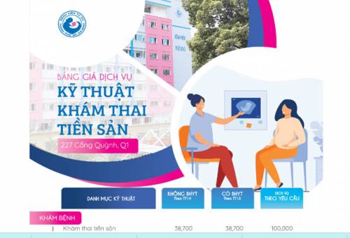 Khám sức khỏe sinh sản Bệnh viện Từ Dũ ở khu nào, cần lưu ý gì? 