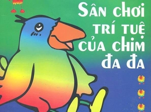 6 quyển sách hay mẹ nên mua cho trẻ 3-6 tuổi