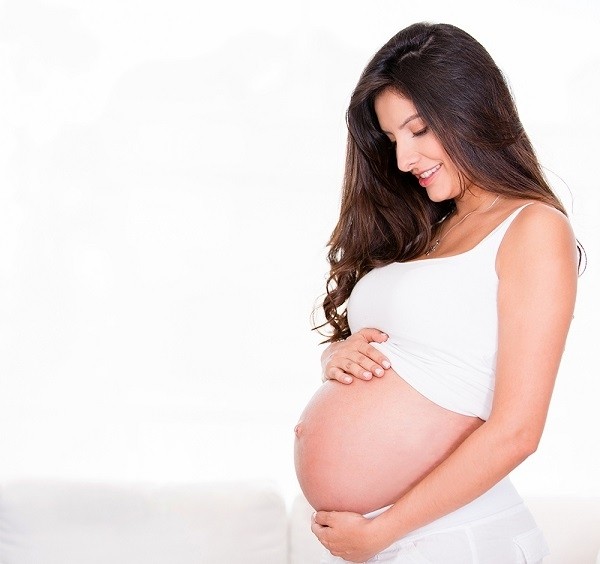 Bụng căng trong những tháng cuối thai kỳ có phải là dấu hiệu sinh non?