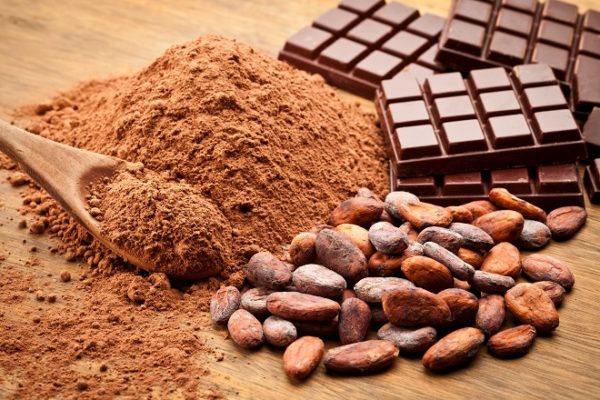 bột cacao organic