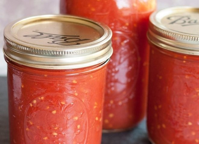 Cách làm tương cà chua từ giấm đỏ hoàn hảo