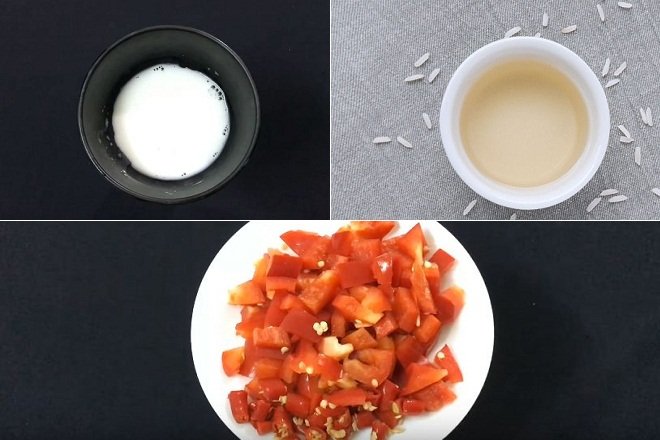 cách làm nước chấm tương ớt chua ngọt