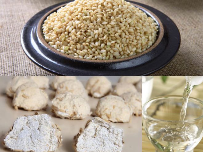 Cách nấu rượu gạo lứt để có được món cơm rượu gạo lứt chuẩn vị như thế nào?