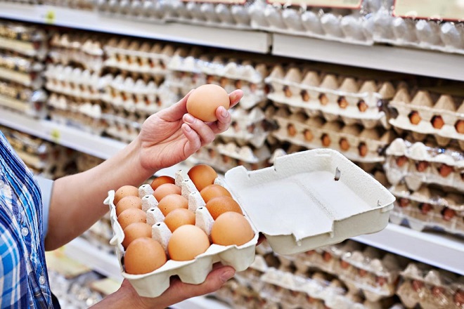 cách chọn trứng ngon, sạch, an toàn