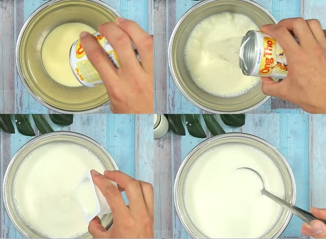 Cách làm sữa chua ngon mịn như ngoài hàng với nguyên liệu đơn giản