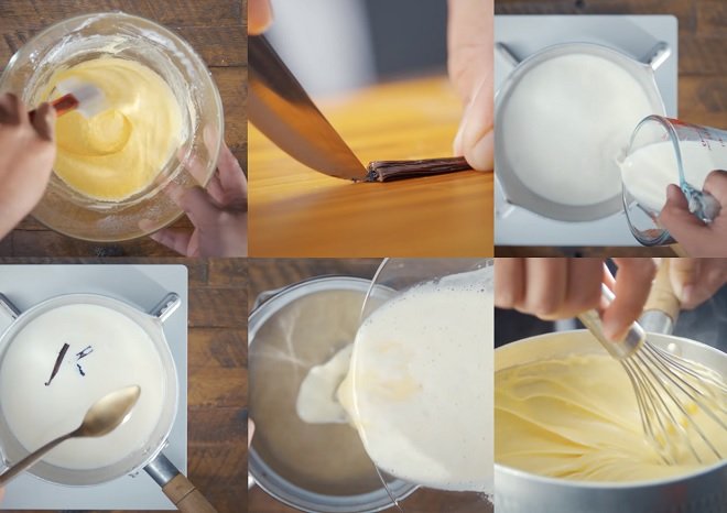 Cách làm bánh su kem ngon béo, ngọt thơm đơn giản vui hè tại nhà