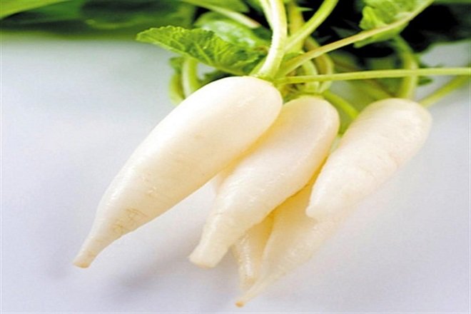 Cách muối củ cải trắng ngon giòn tại nhà, không bị hăng