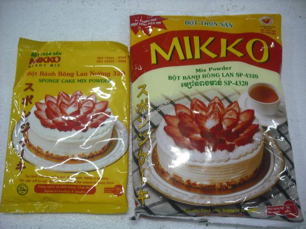 Bột bánh trung thu Miko