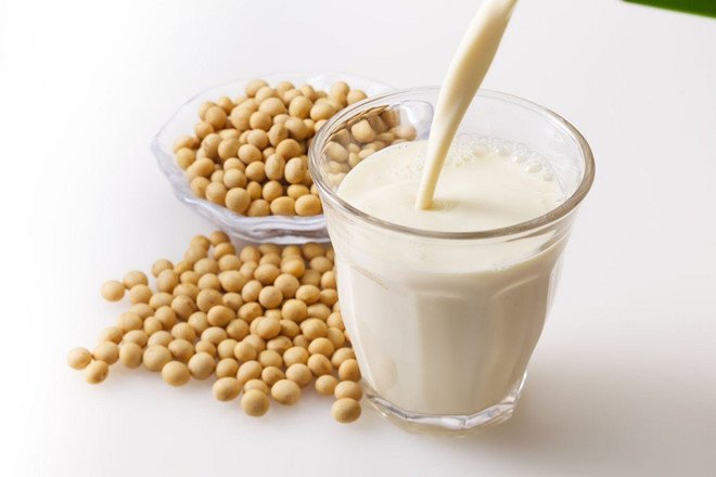 hướng dẫn làm sữa đậu nành